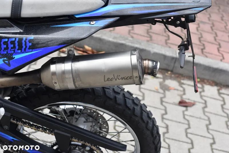Yamaha WR - 26