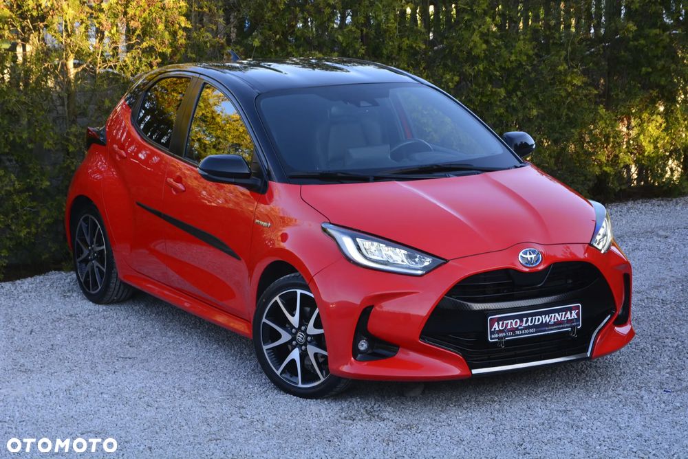 Toyota Yaris 1.5 VVT-i Tokyo Spirit - 9