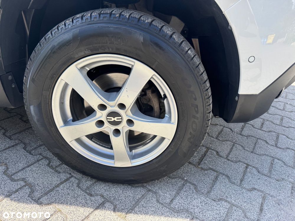 Dacia Duster 1.3 TCe Prestige 4WD - 26
