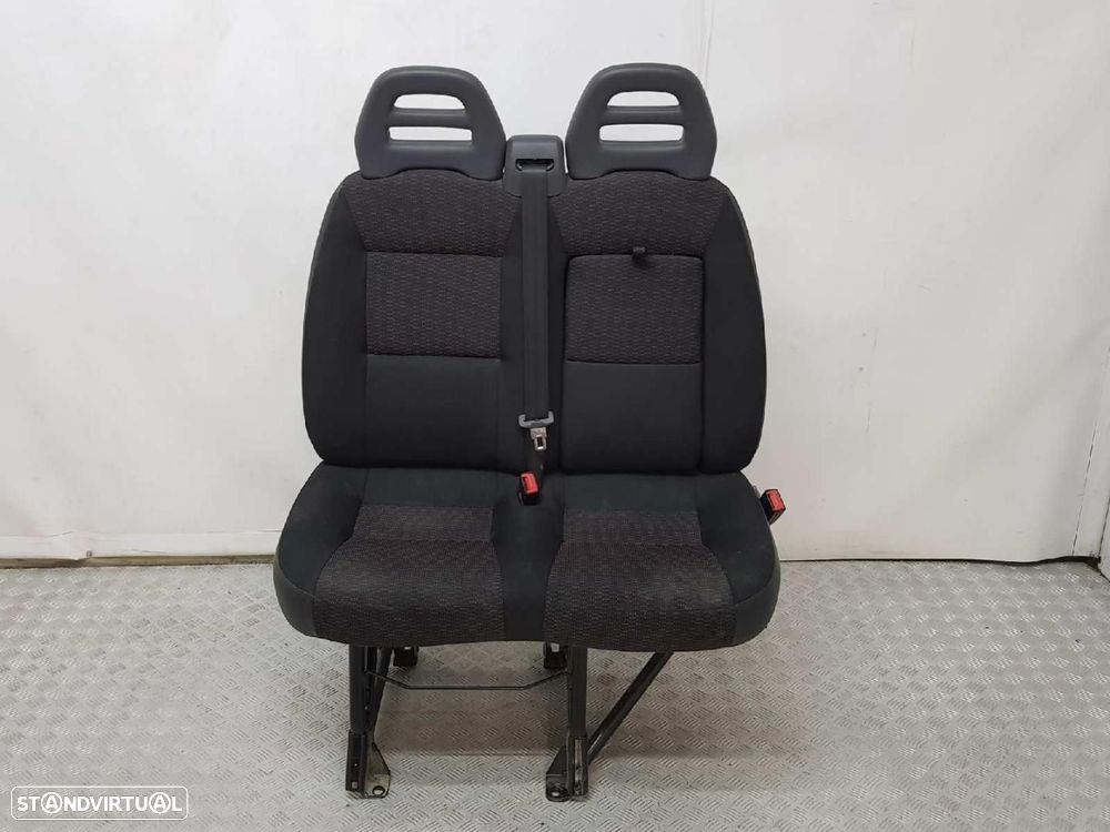 BANCO FRENTE DIREITO PEUGEOT BOXER TECHO ELEVADO - 1