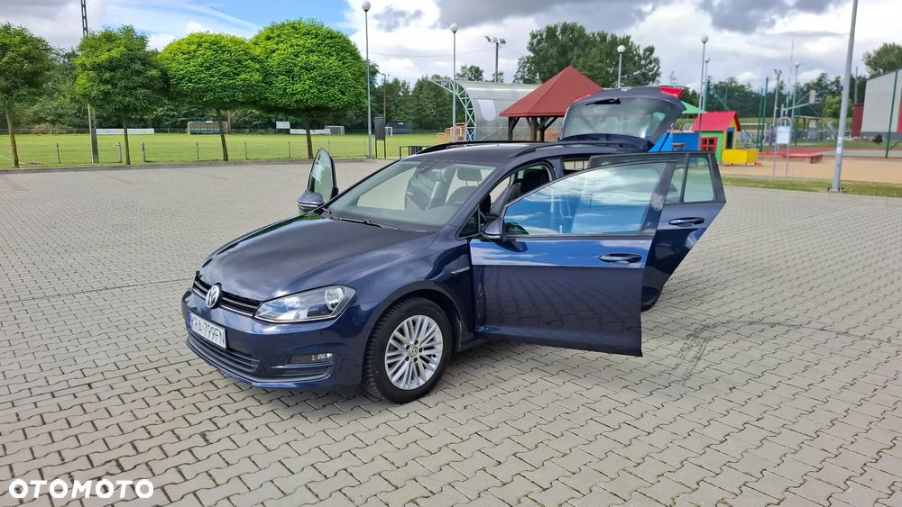 Volkswagen Golf 1.4 TSI BlueMotion Technology Cup - 25