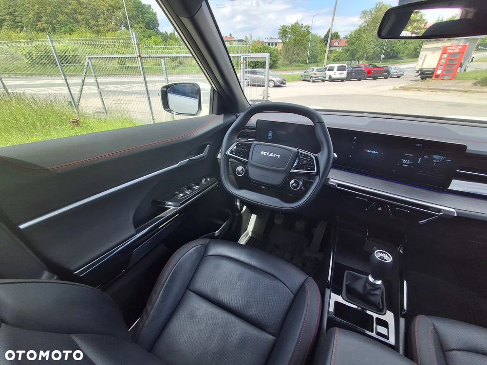 SsangYong/KGM Actyon 1.5 T-GDI Joy - 21