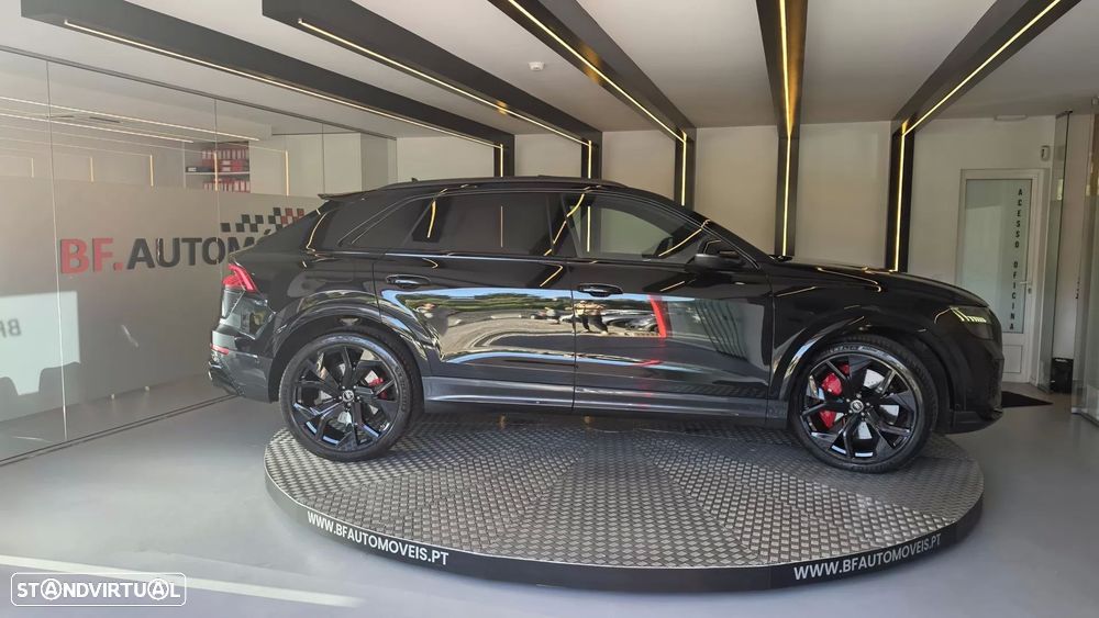 Audi RS Q8 4.0 TFSI quattro Tiptronic - 9