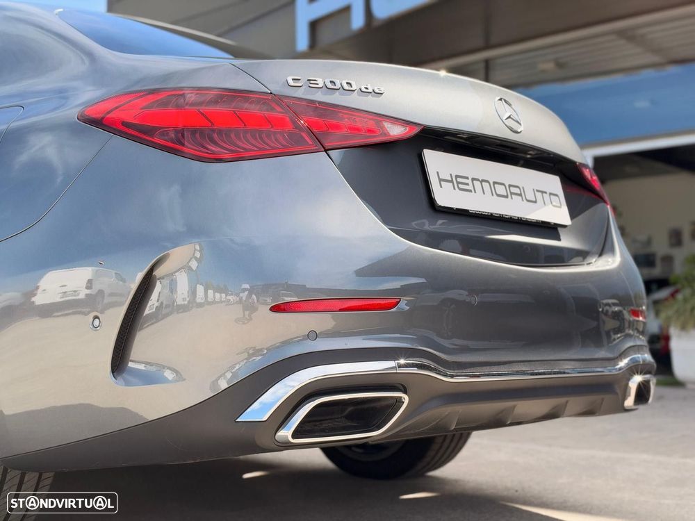 Mercedes-Benz C 300 de AMG Line - 8