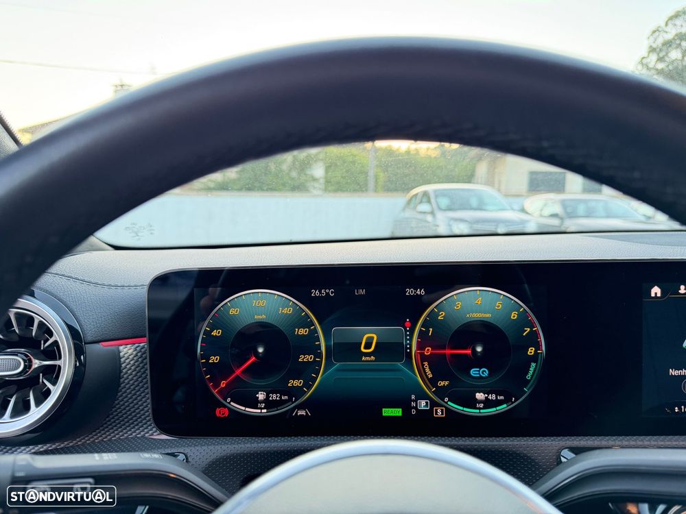Mercedes-Benz CLA 250 e Shooting Brake Progressive - 22