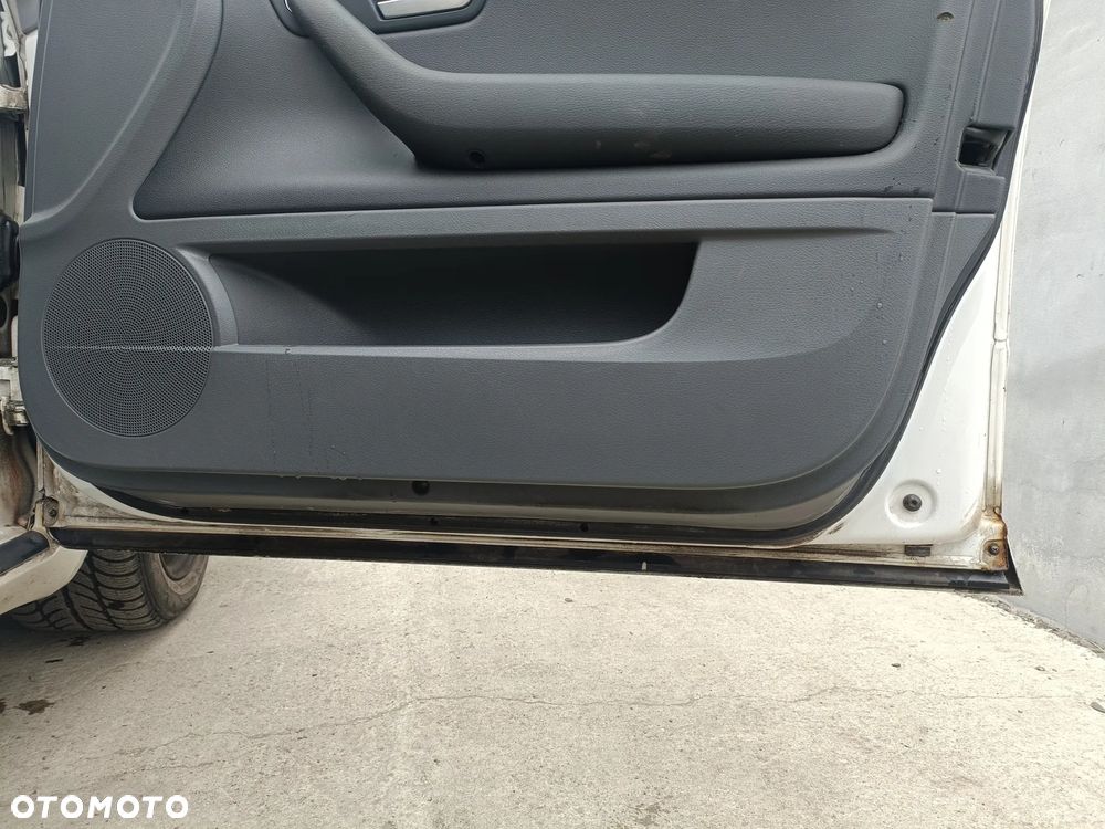 SEAT EXEO 08-13 2011 r. KOMBI 5D LB9A drzwi prawy przód prawe przednie PP * - 10