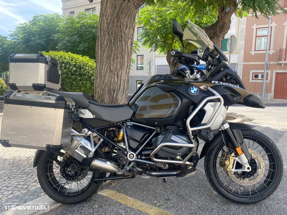 BMW R 1250 GS Adventure Exclusive - 1