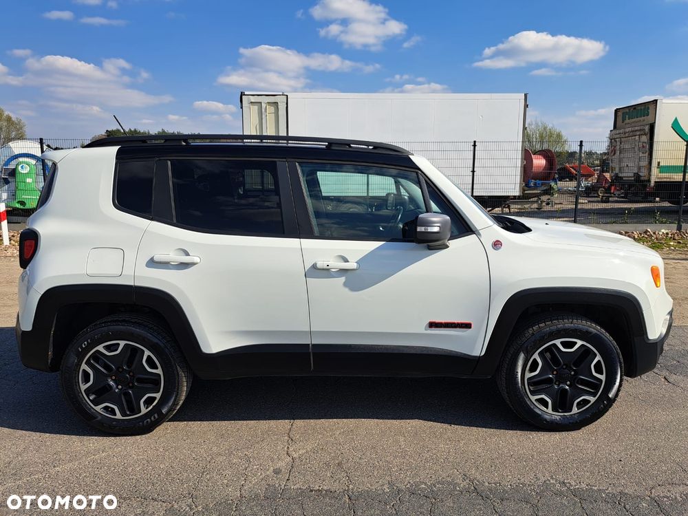 Jeep Renegade - 7