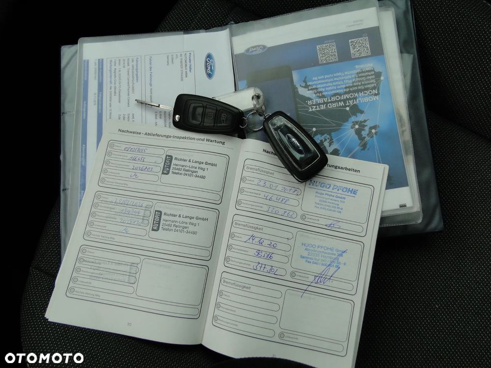 Ford Tourneo Connect Grand - 15