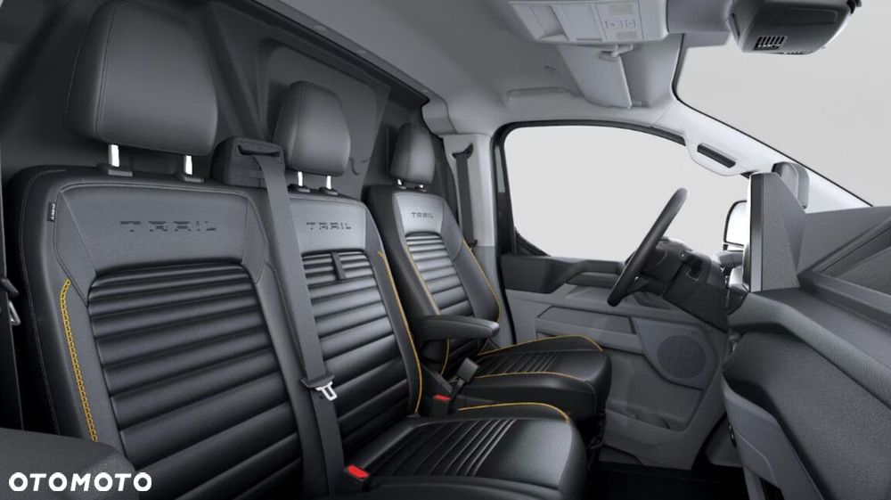 Ford transit-custom 2.0 170KM A8 TRAIL Van 320 L2 - 14