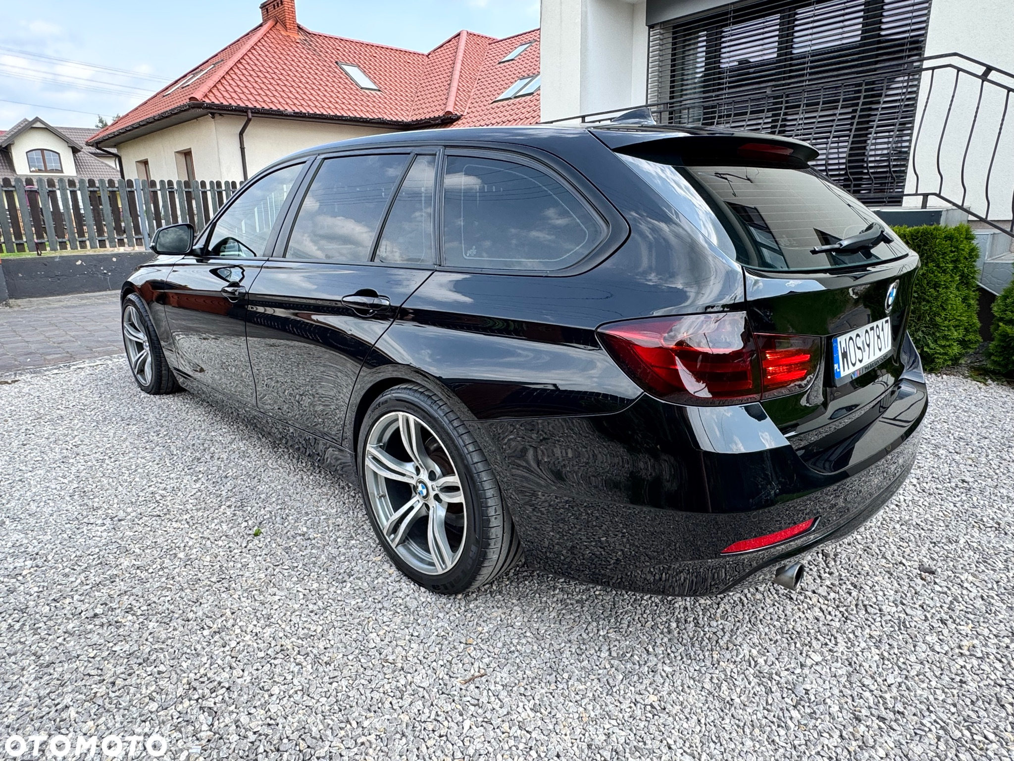 BMW Seria 3 318d Luxury Line - 4