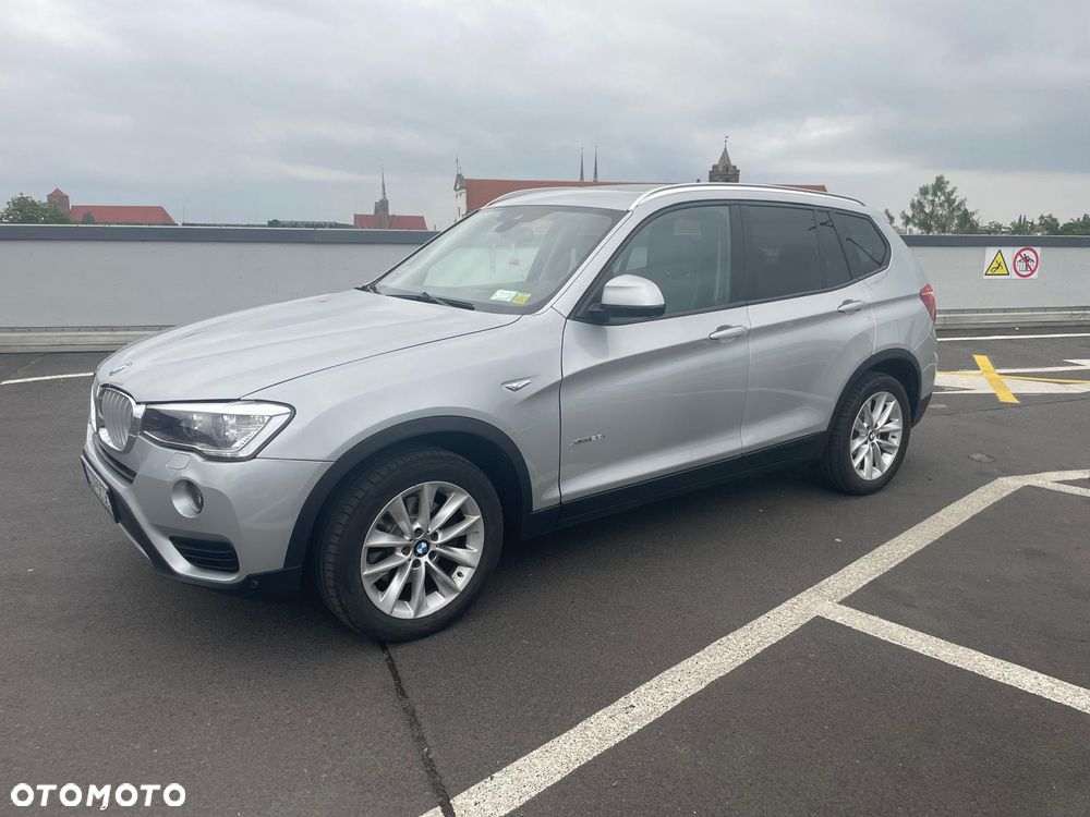 BMW X3 xDrive28i - 2