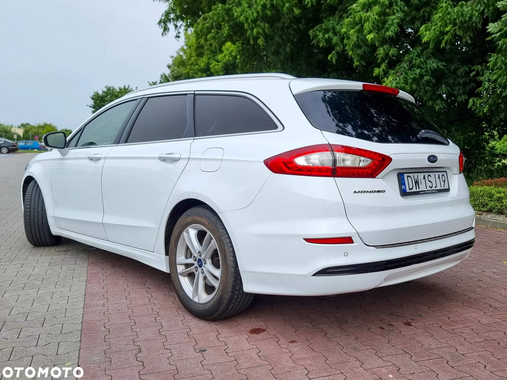 Ford Mondeo 2.0 TDCi Ambiente PowerShift - 6