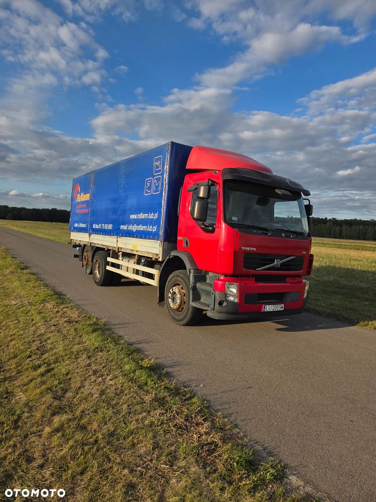 Volvo Fm - 2