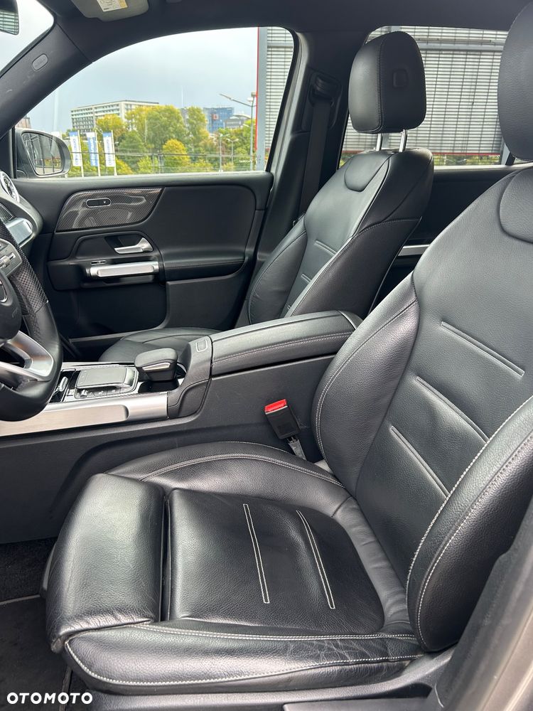 Mercedes-Benz GLB 200 d 8G-DCT AMG Line Advanced Plus - 11