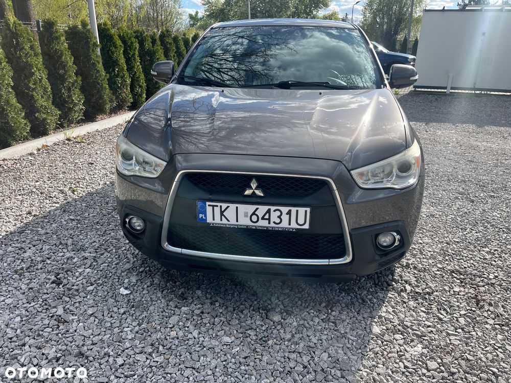 Mitsubishi ASX 1.8 DID Instyle AS&G - 5