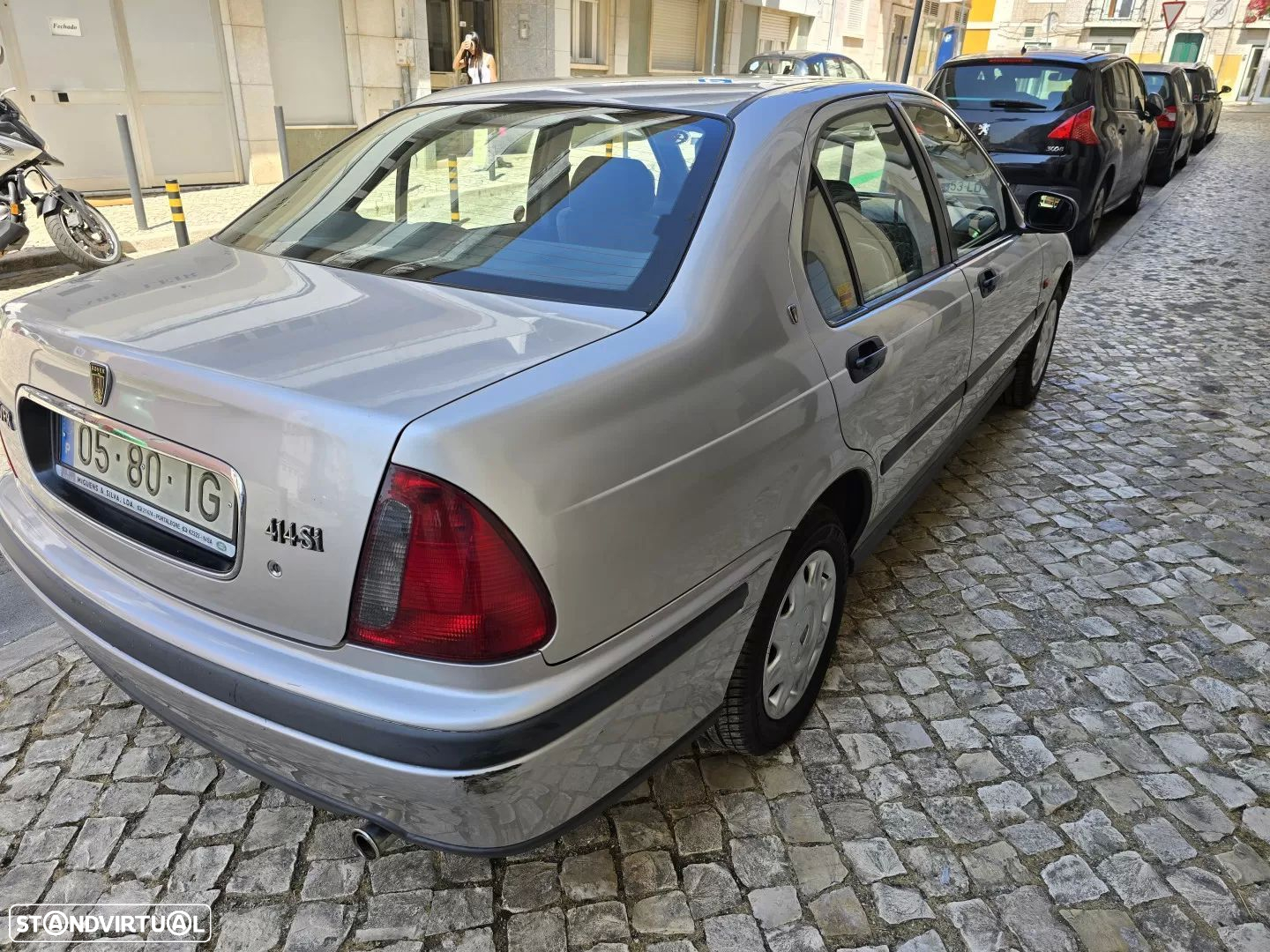 Rover 414 - 6