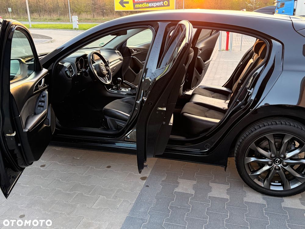Mazda 3 SKYACTIV-G 120 NAKAMA - 7