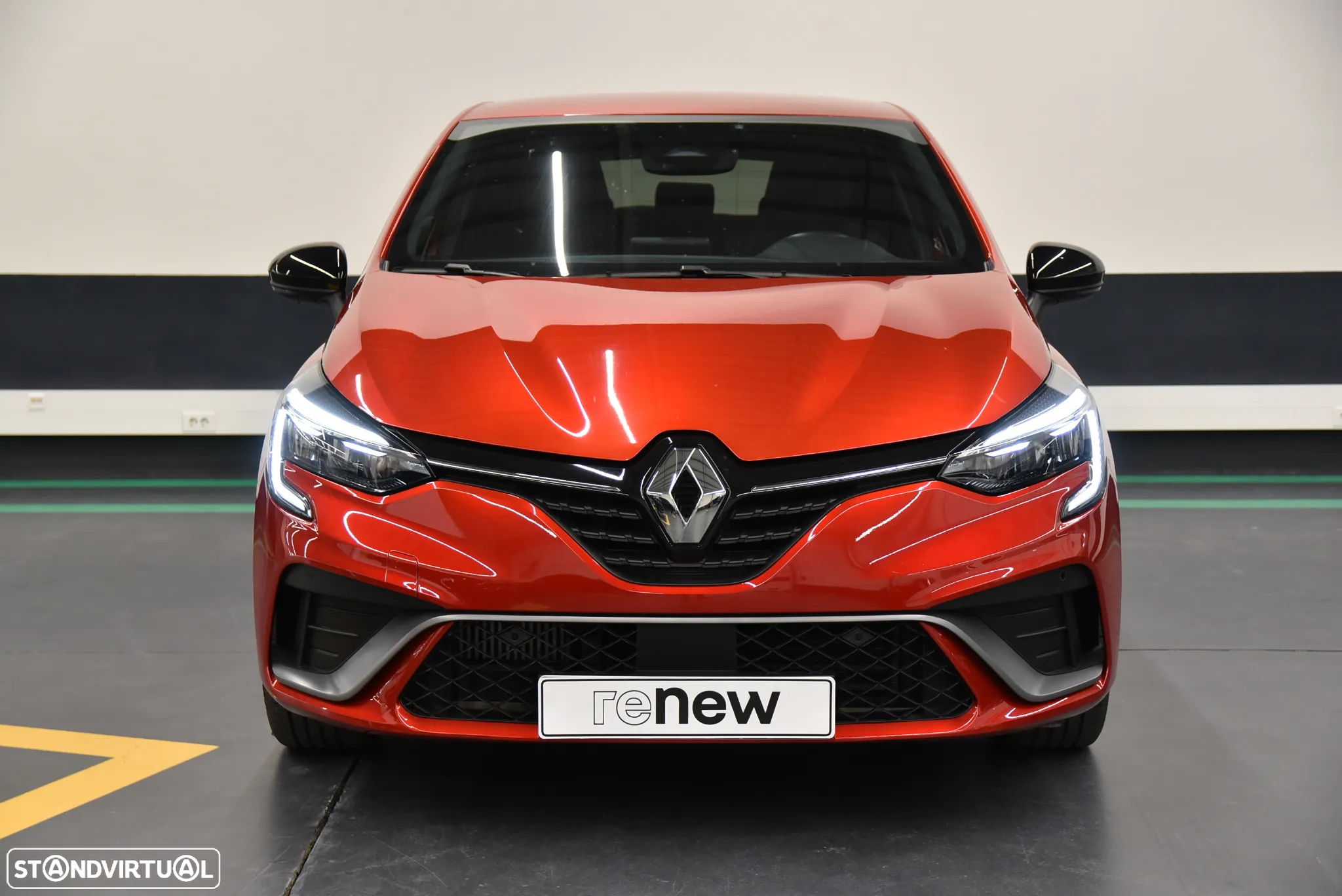 Renault Clio 1.0 TCe RS Line - 8