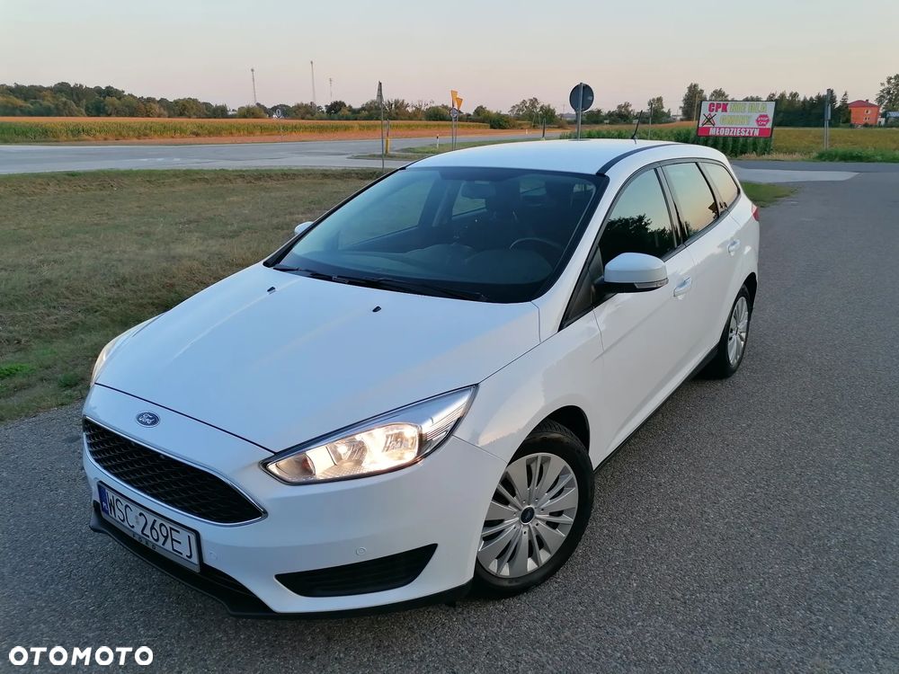 Ford Focus - 1