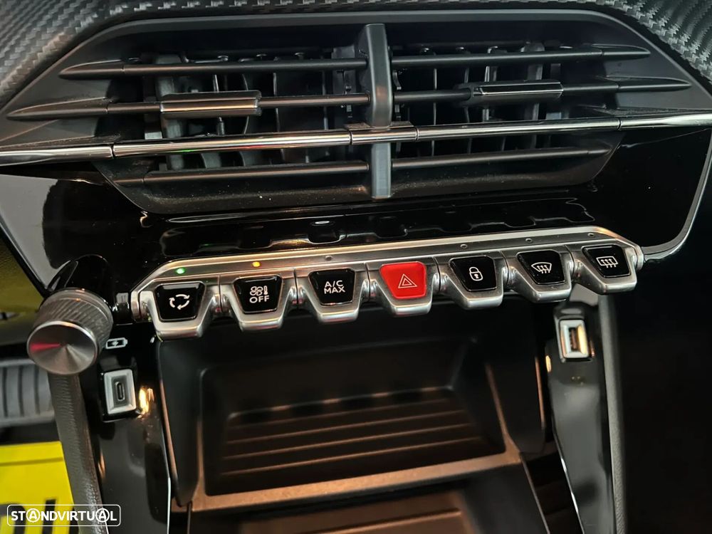 Peugeot e-208 50 kWh Active Pack - 16