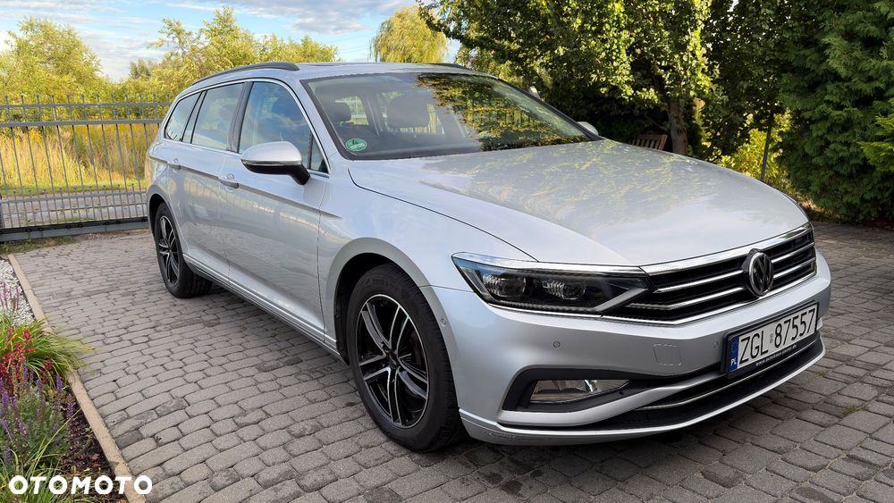 Volkswagen Passat 2.0 TDI BMT Comfortline DSG7 - 3
