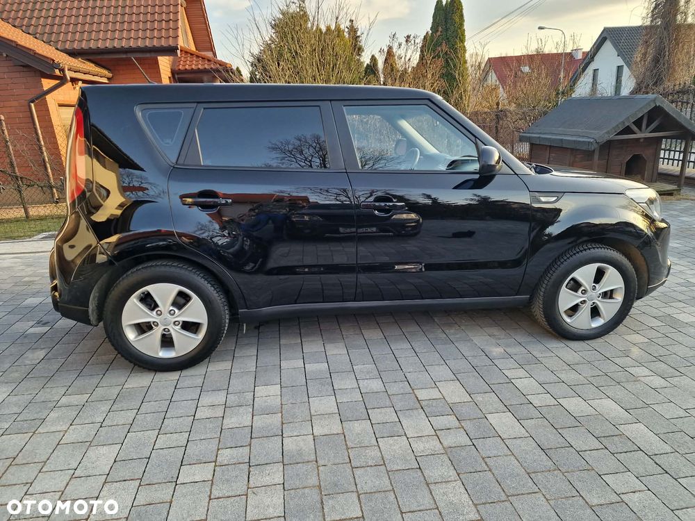 Kia Soul 1.6 CRDI Attract - 8