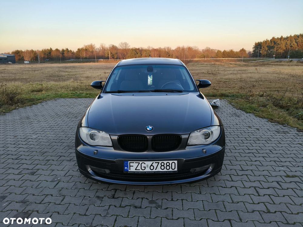 BMW Seria 1 - 5