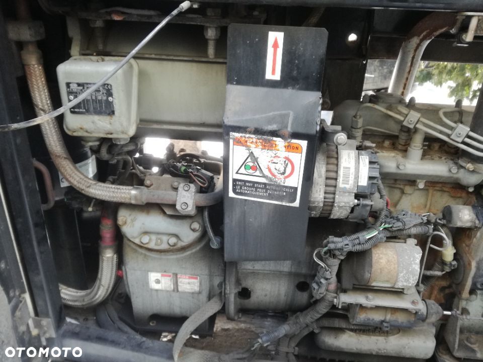 Agregat  chłodniczy Carrier vector maxima - 6