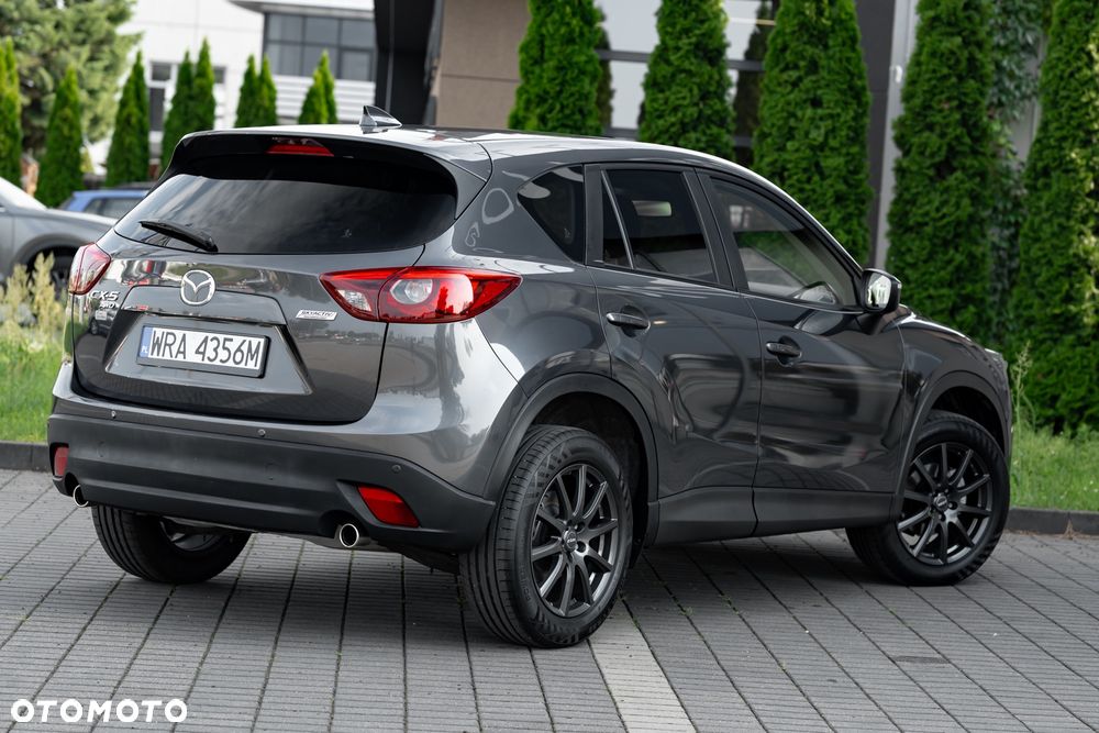 Mazda CX-5 2.2 D Skymotion - 14