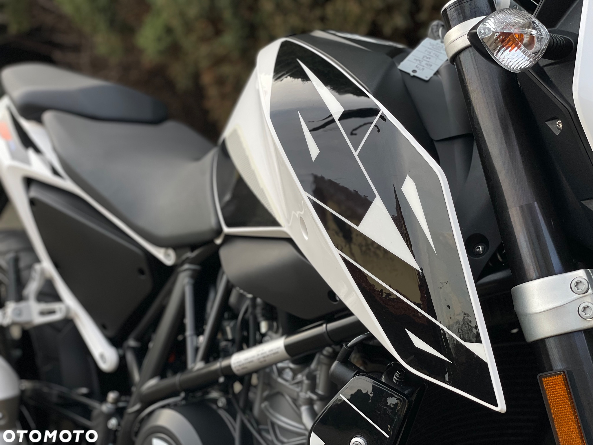 KTM Duke - 17