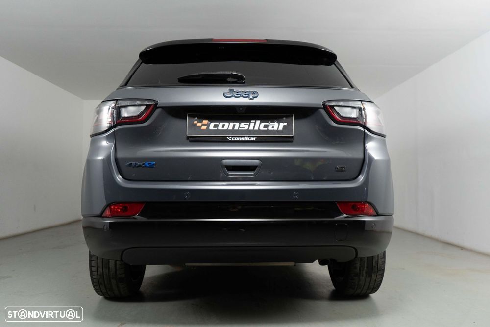 Jeep Compass 1.3 TG S - 4