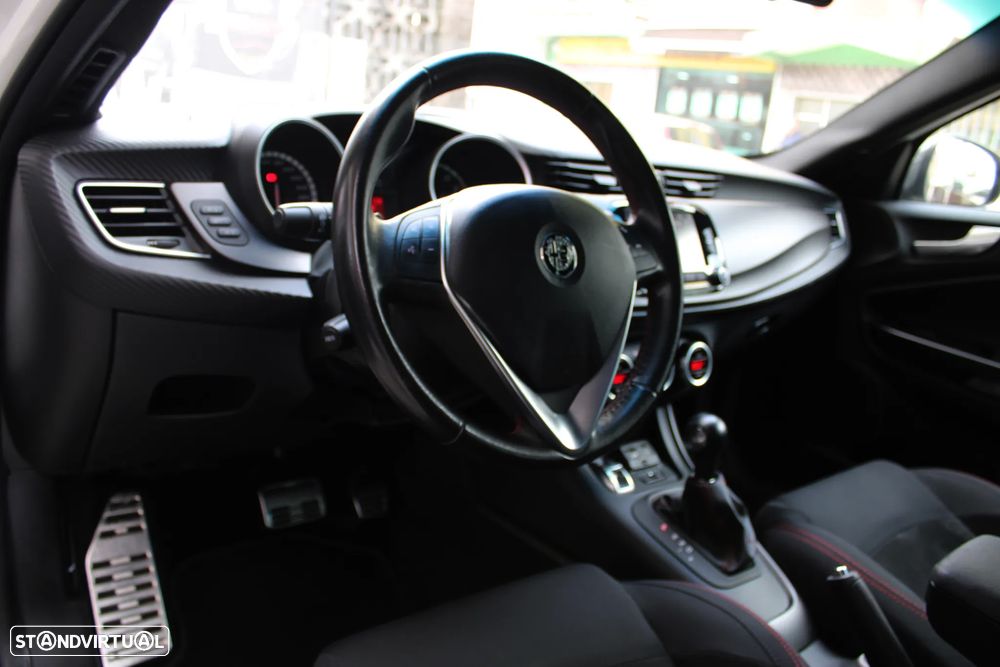 Alfa Romeo Giulietta 1.4 TB 16V Multiair TCT Sprint - 21