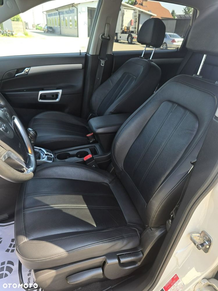 Opel Antara - 15