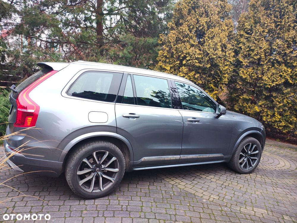 Volvo XC 90 D5 AWD Inscription - 4