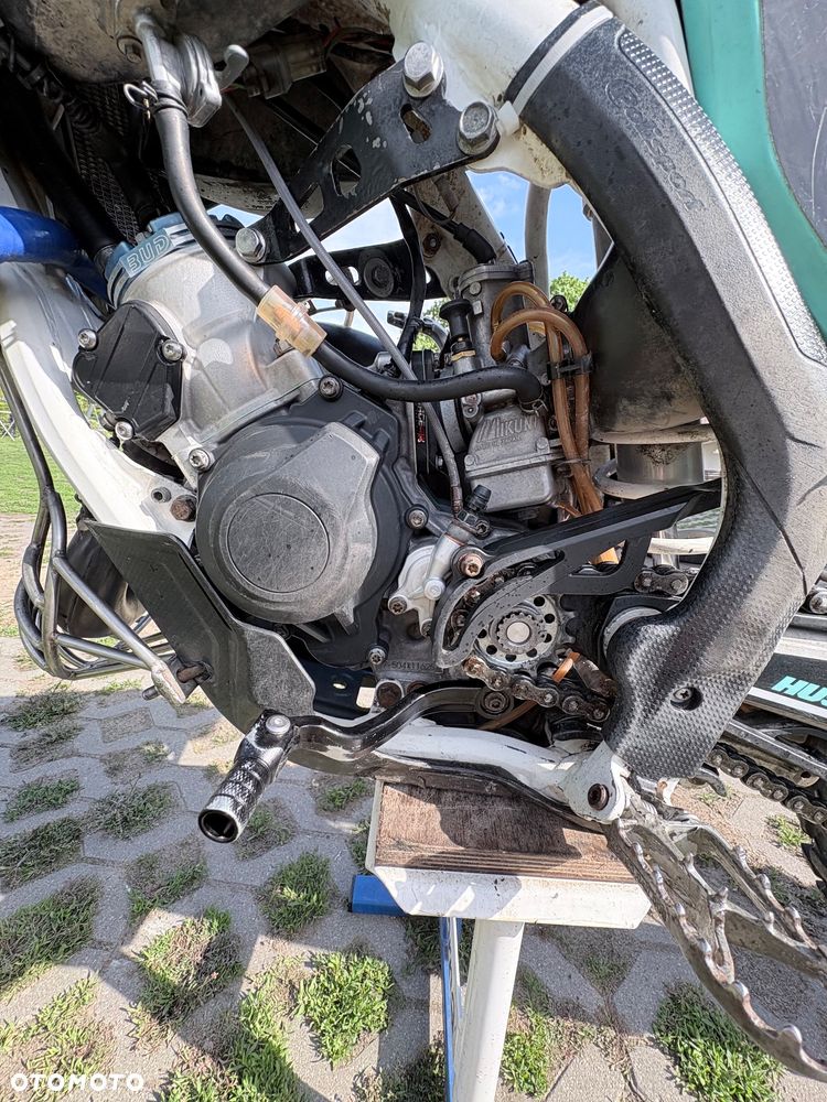 Husqvarna TC - 4