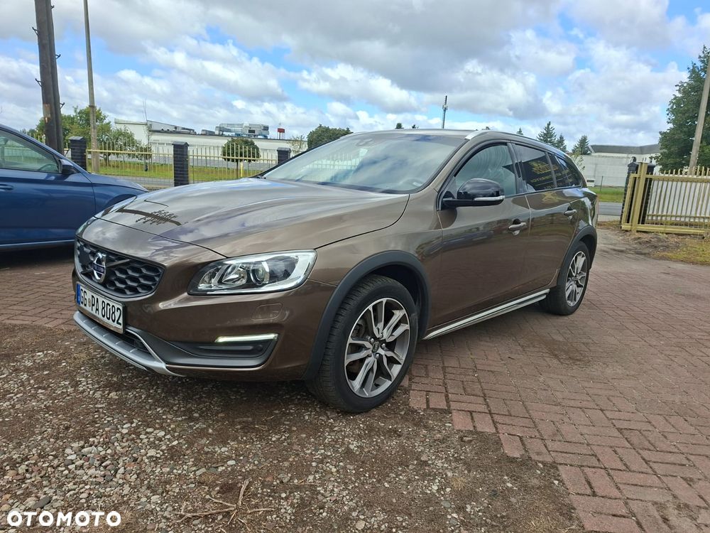 Volvo V60 Cross Country D4 Drive-E Summum - 21