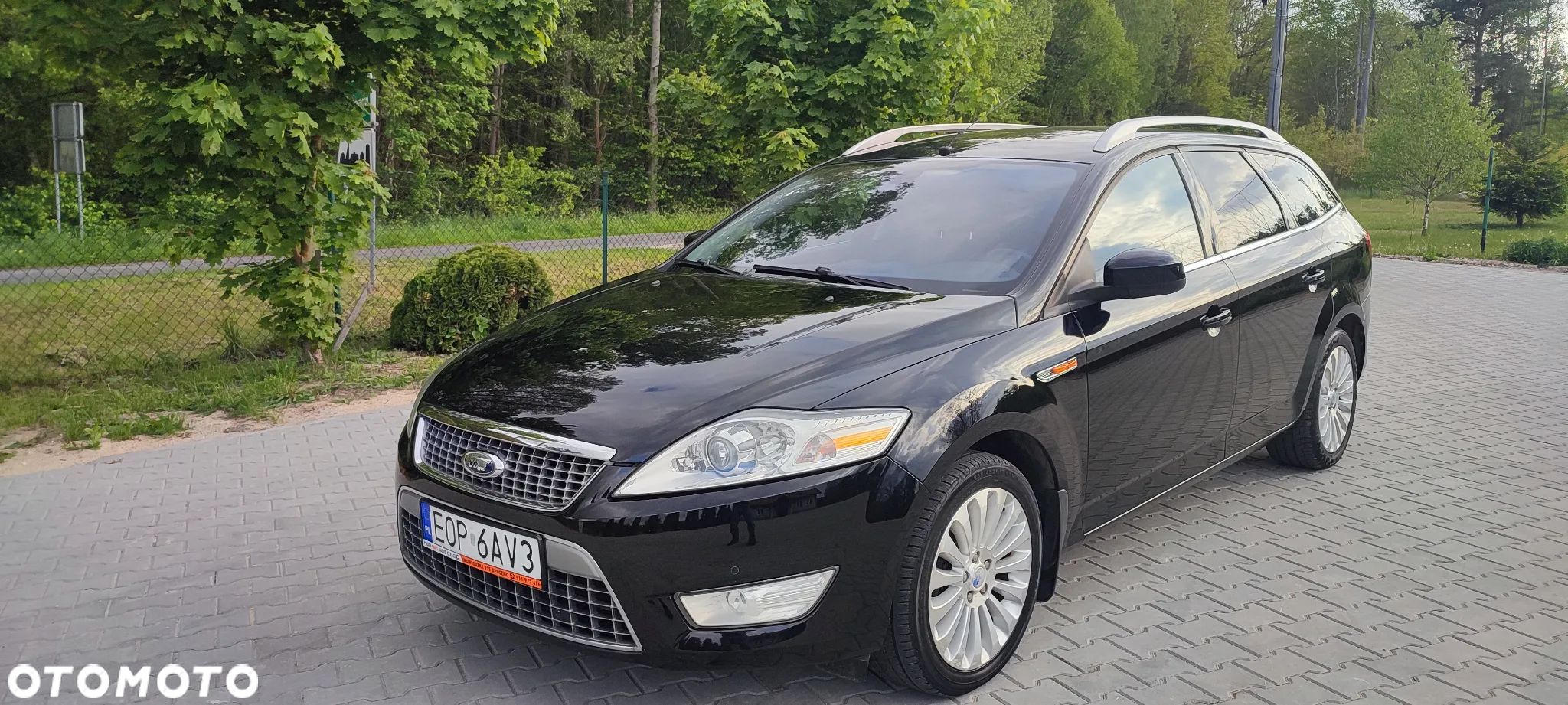 Ford Mondeo - 1