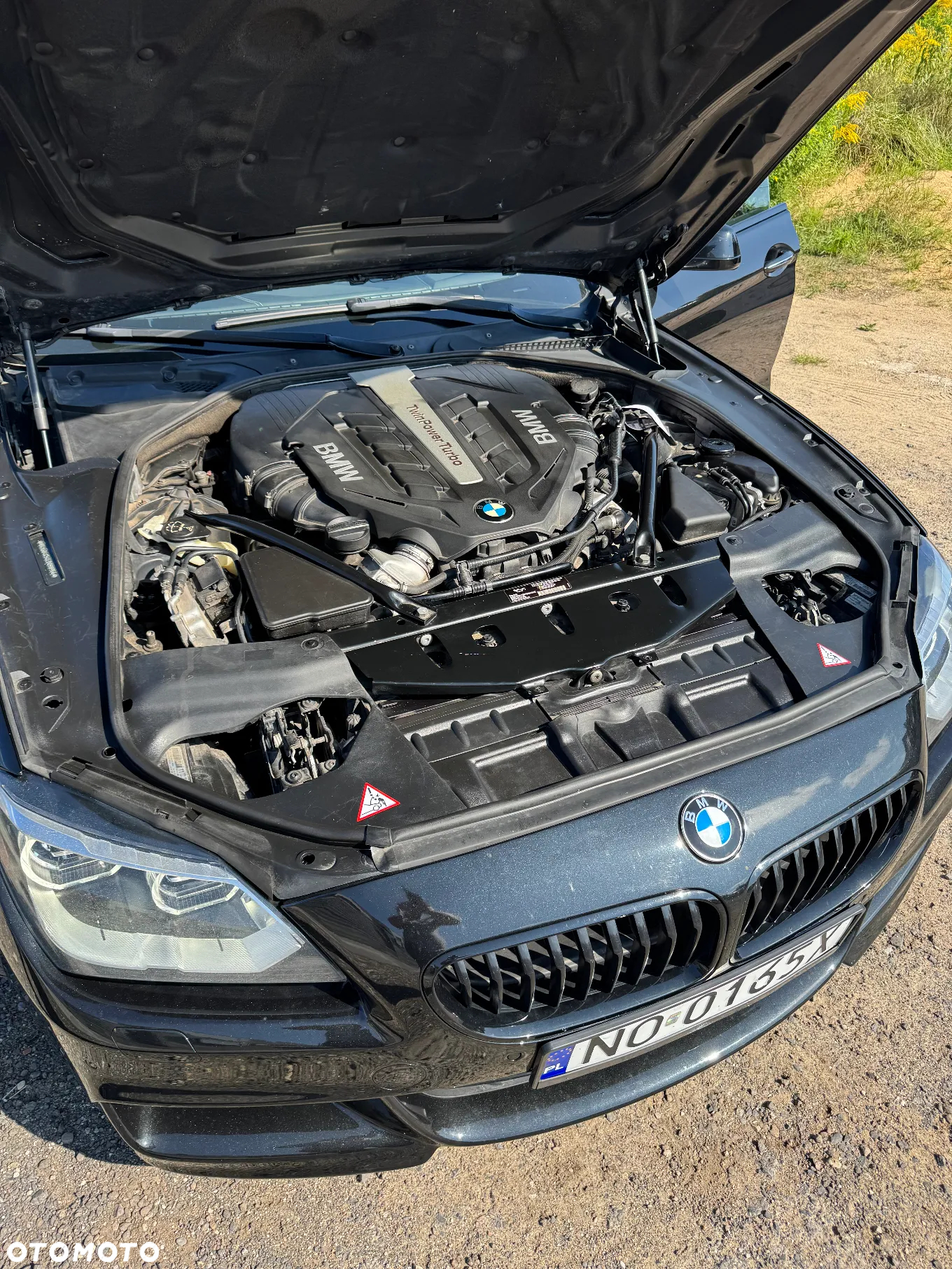 BMW Seria 6 650i xDrive Gran Coupe - 36