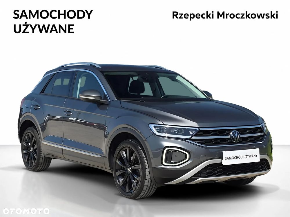 Volkswagen T-Roc 1.5 TSI Style DSG - 4