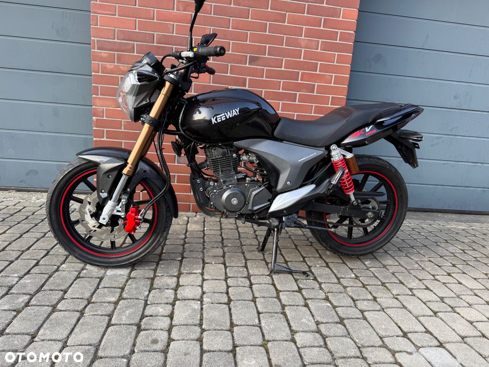 Keeway Inny - 13