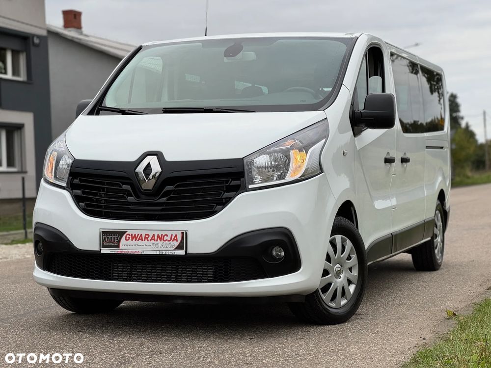 Renault Trafic ENERGY L2H1 Komfort - 9