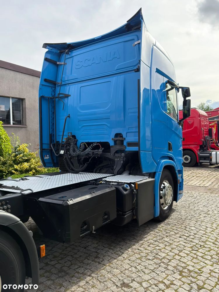 Scania R450 - 13