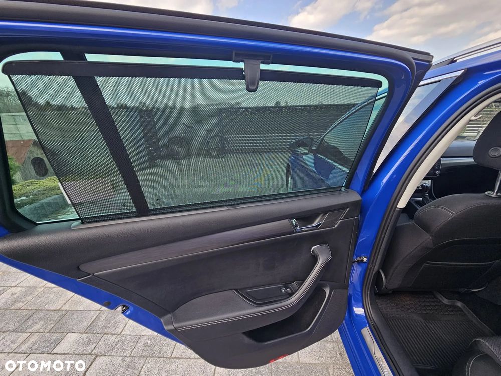 Skoda Superb 2.0 TSI Style DSG - 17