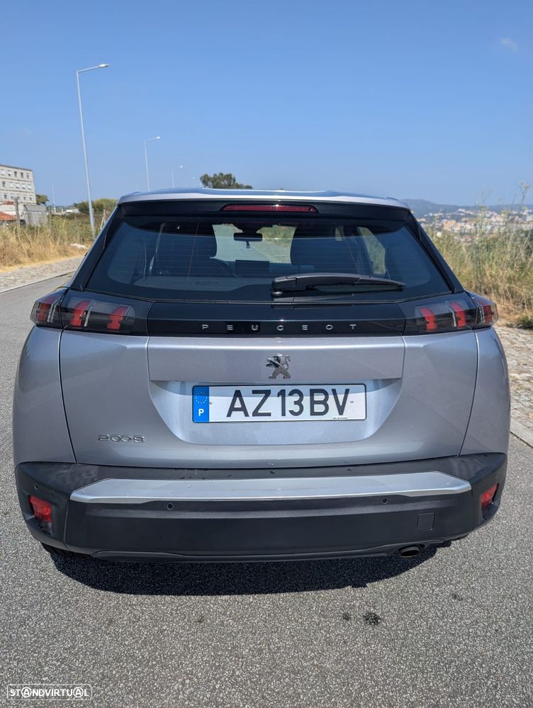 Peugeot 2008 1.2 PureTech Active Pack - 7