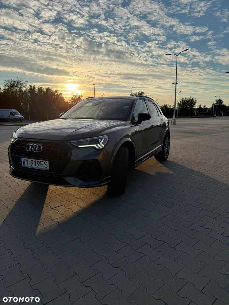 Audi Q3 45 TFSI Quattro S tronic S line - 4