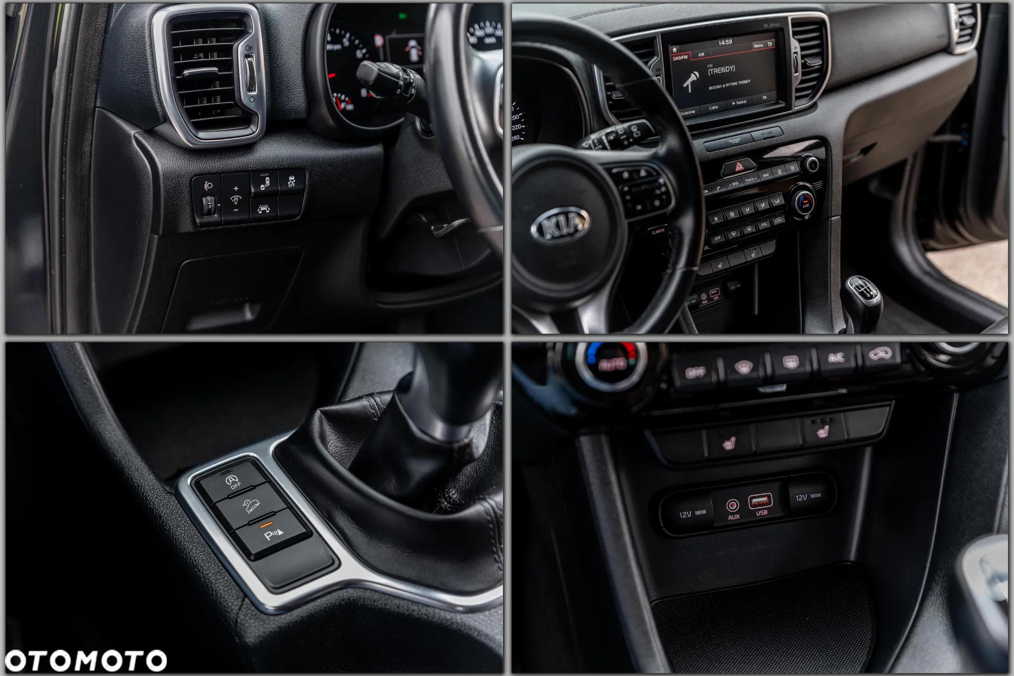 Kia Sportage 1.6 GDI L Business Line 2WD - 34