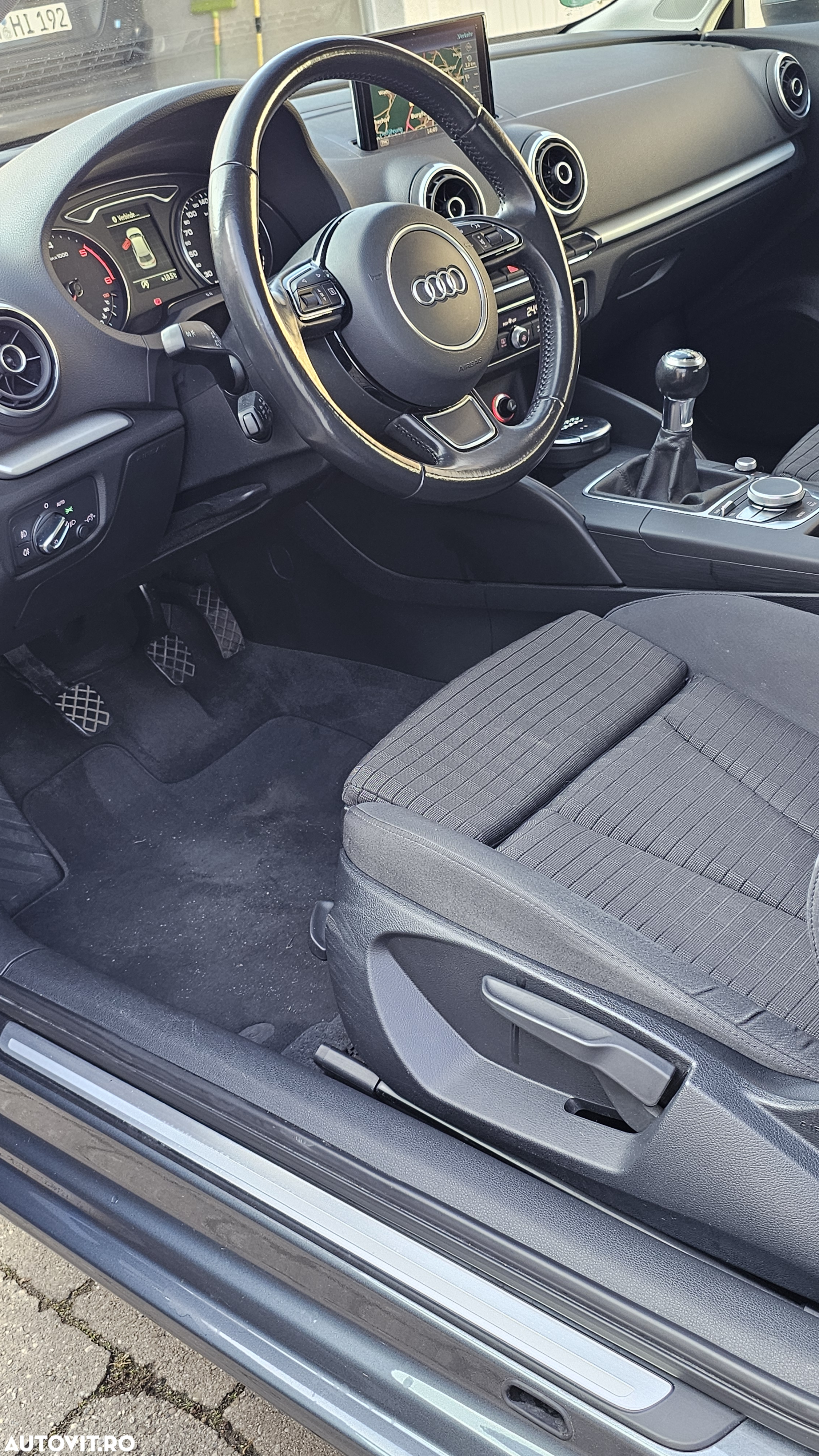 Audi A3 2.0 TDI - 11
