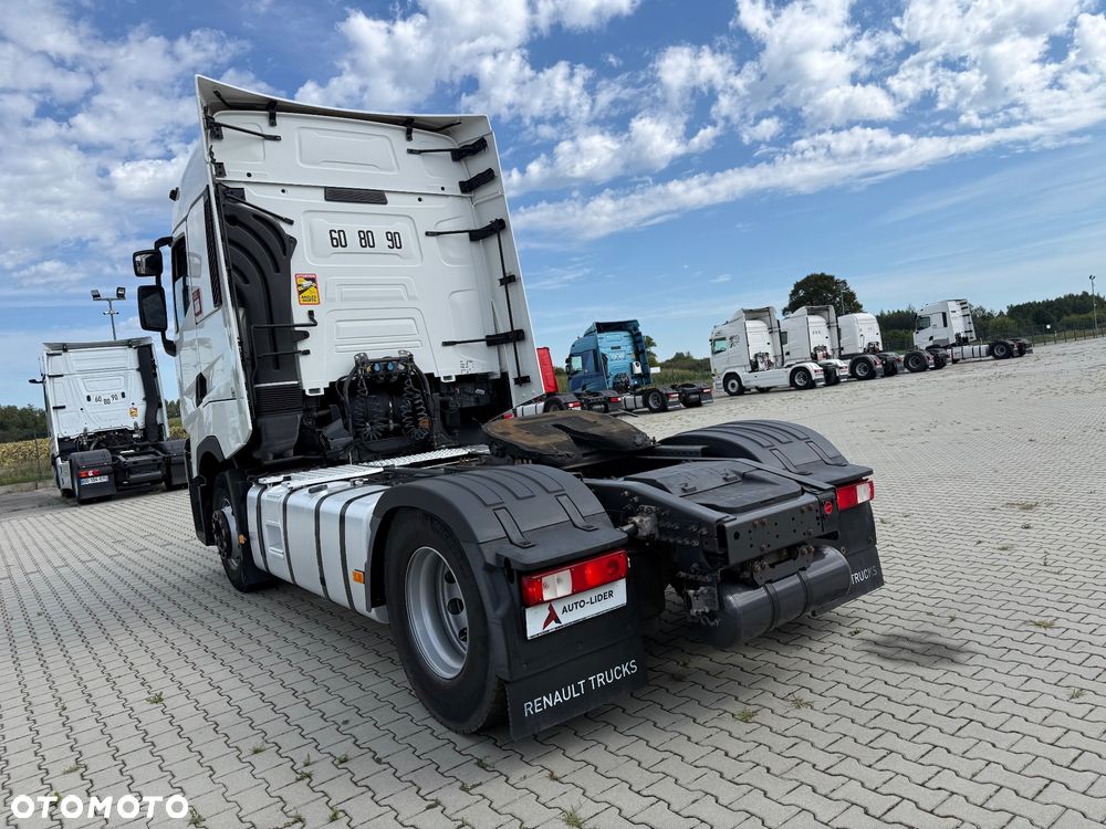 Renault T480 / DŁUGA RAMA / DUŻE ZBIORNIKI / Z FRANCJI / STAN BDB / / / - 7