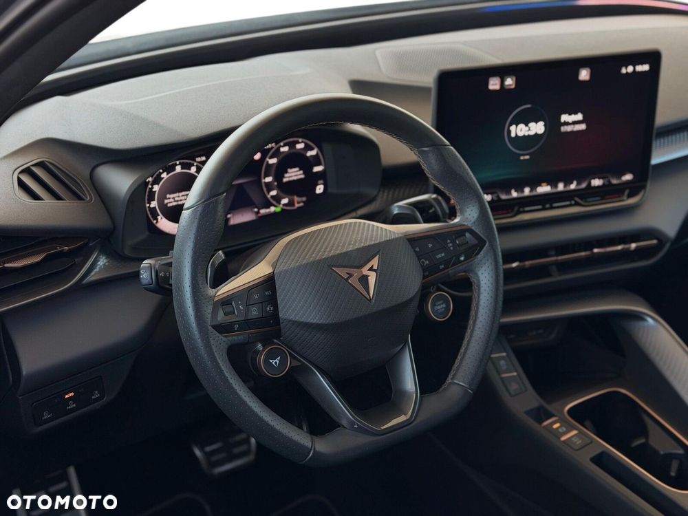 Cupra Terramar 2.0 TSI 4Drive DSG - 11